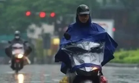 Miền Bắc sắp đón 'mưa vàng' giải nhiệt
