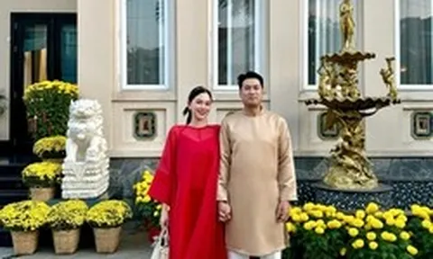 Mỹ nhân Hà thành cưới con trai tỷ phú: 30 tuổi làm dâu hào môn, sống như "nữ hoàng" trong biệt thự sang trọng