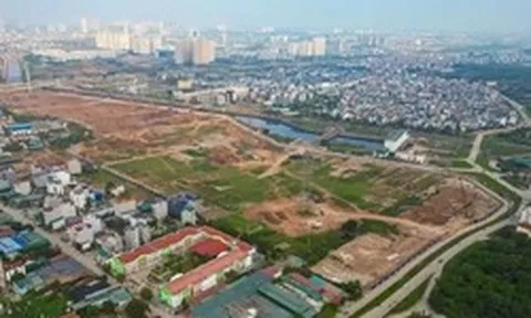 Hà Nội: Xã An Khánh dự kiến thu hồi 193 ha đất để triển khai 62 dự án