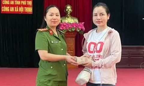 Công an điều tra số tiền 75 triệu đồng chuyển từ tài khoản MB bank của Trần Thị Mai SN 1996