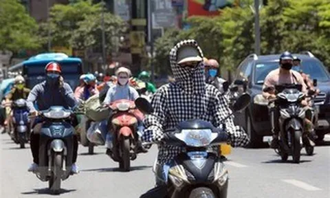 Dự báo mới nhất thời điểm kết thúc đợt nắng nóng đặc biệt gay gắt, nền nhiệt tới 40-41 độ C