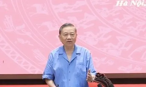 Tổng Bí thư, Chủ tịch nước Tô Lâm: Đưa Thủ đô trở thành đại đô thị sáng tạo