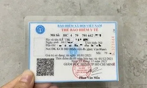 Thẻ BHYT ghi thanh toán 100%, tại sao vẫn phải đóng thêm tiền?