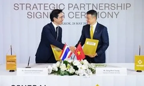 Bắt tay cùng "vua bán lẻ" Thái Lan, Sun Group đang tính toán điều gì?