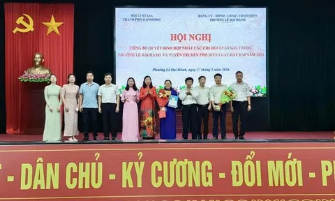Hải Phòng: Đưa Luật Đất đai đến gần người dân