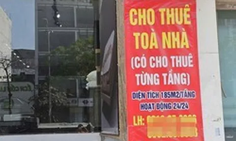 Người cho thuê nhà doanh thu trên 1 tỷ lưu ý: Cục Thuế hướng dẫn chi tiết cách tính thuế sau