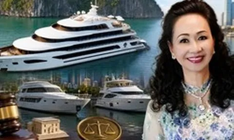 Cận cảnh 3 DU THUYỀN hạng sang của bà Trương Mỹ Lan chuẩn bị lên sàn đấu giá trực tuyến: Có chiếc giá khởi điểm CHỈ hơn 3 tỷ đồng