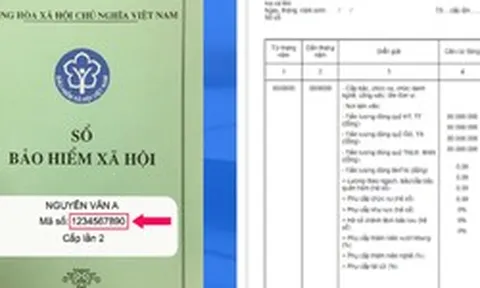 Quên tờ rời BHXH, nhiều lao động mắc kẹt quyền lợi