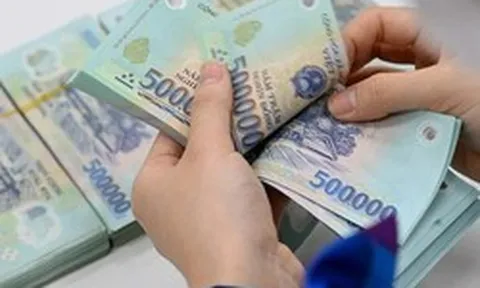 Trợ cấp thai sản tăng từ 1-7, cao nhất hơn 5 triệu đồng