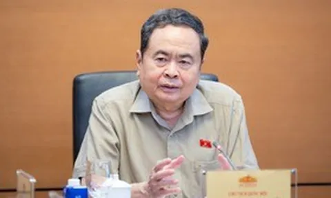 Chủ tịch Quốc hội: Biến quyết tâm thành hành động, nhiệm vụ thành sản phẩm cụ thể