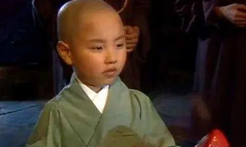 Con đường trở thành 'ông trùm giải trí' của diễn viên nhí đóng Đường Tăng