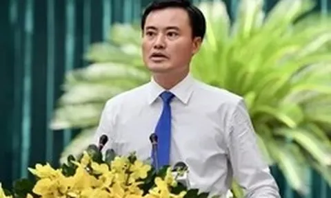 Phó Chủ tịch TPHCM Bùi Xuân Cường kiêm thêm nhiệm vụ mới