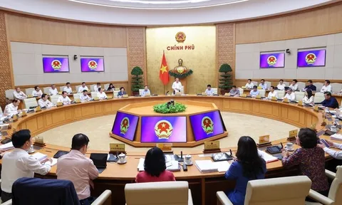 Cơ cấu tổ chức mới của Văn phòng Chính phủ