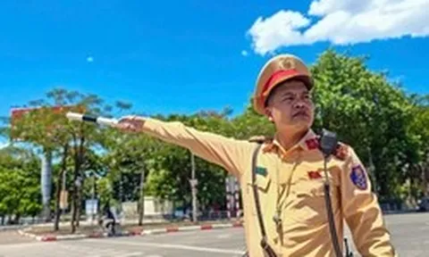 Công an TP Hà Nội phát thông báo quan trọng: Toàn bộ tài xế cần lưu ý các khung giờ cấm đường sau