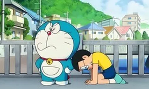 Nếu Doraemon "thu phí" bảo bối, Nobita sẽ phải trả bao nhiêu tỷ/năm? Chuyên gia tài chính Nhật đưa ra đáp án