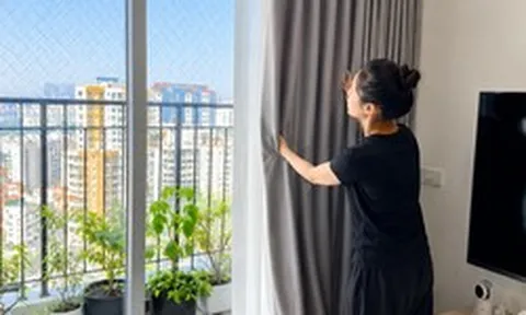 Người sống ở chung cư đang truyền nhau mẹo “làm mát 2 lớp”: Điều hòa không phải chạy hết công suất