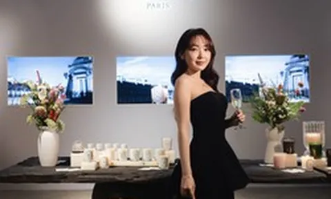 Ái nữ nhà Tập đoàn Capella Holdings Chloe Nguyễn cùng dàn KOL đổ bộ “khu vườn mùi hương” của thương hiệu nước hoa đình đám nước Pháp