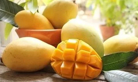 Không chỉ giàu vitamin C, xoài còn được đánh giá cao nhờ 3 lợi ích với sức khỏe
