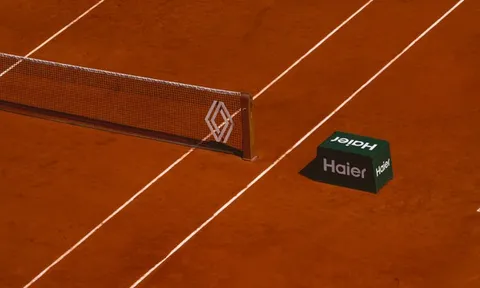 Haier xác nhận là Đối tác Chính thức của Roland-Garros 2026, mang đổi mới sáng tạo lấy sự chăm sóc làm trọng tâm đến khán giả toàn cầu