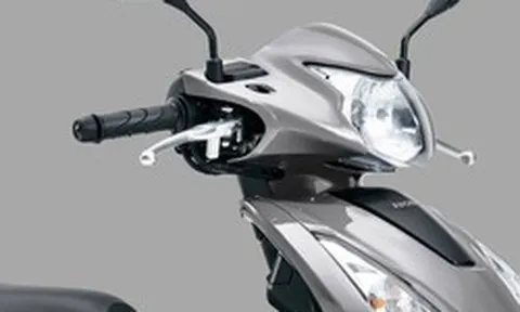 'Xe ga quốc dân' giá 41 triệu đồng ra mắt: thiết kế hiện đại, trang bị không kém Honda Vision