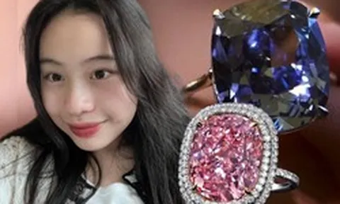 Cuộc sống thật của cô bé được tặng viên kim cương hơn 1.000 tỷ năm 7 tuổi