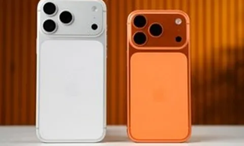 iPhone 17 Pro Max giảm giá tiền triệu