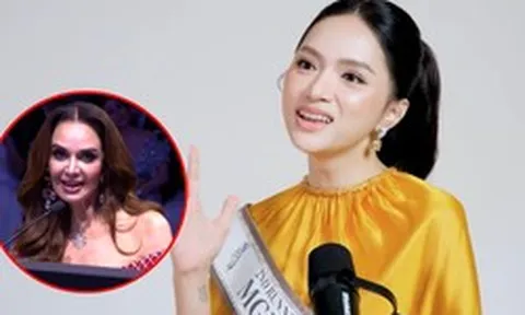 Clip Hương Giang lần đầu lên tiếng về giám khảo chấm 5 điểm, hé lộ khoảnh khắc đụng mặt ở hậu trường