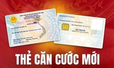 Công an yêu cầu người dân kiểm tra ngay thông tin này trên thẻ Căn cước