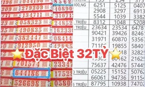 Xổ số miền Nam ngày 3-6: Giải độc đắc đài Đồng Nai lộ diện sớm