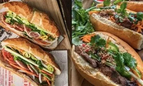 Bánh mì Việt Nam nổi tiếng toàn thế giới, có cả bài hát riêng mà vẫn bị Michelin ngó lơ?
