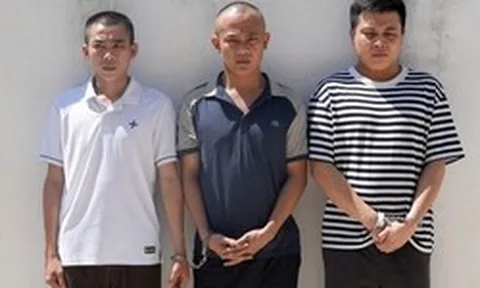 Khám xét khẩn cấp nơi ở của chủ quản Phạm Văn Tùng và 23 đối tượng tại nhiều tỉnh thành