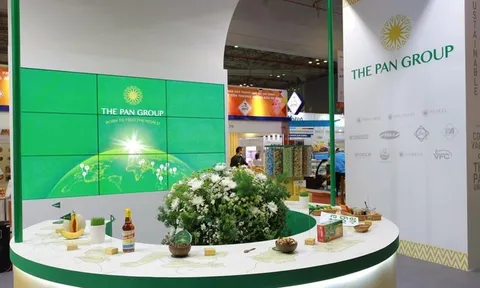 Đầu tư Đường Mặt Trời nâng sở hữu tại PAN lên hơn 6%, nhóm liên quan nắm trên 19% vốn