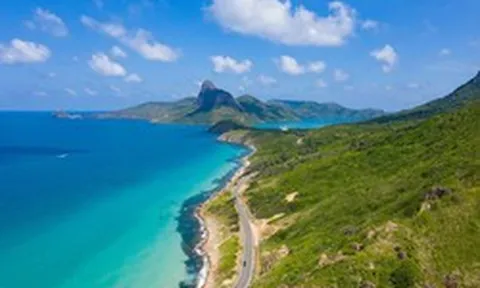 Việt Nam có thể có tuyến cáp treo nối thẳng ra sân bay: Xây trên hòn đảo ai cũng từng nghe tên 1 lần