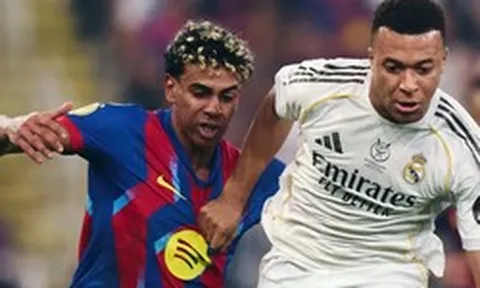 Học theo Ronaldo và Messi, Mbappé và Lamine Yamal đăng kí bản quyền cho động tác ăn mừng, khẳng định thương hiệu tại World Cup 2026