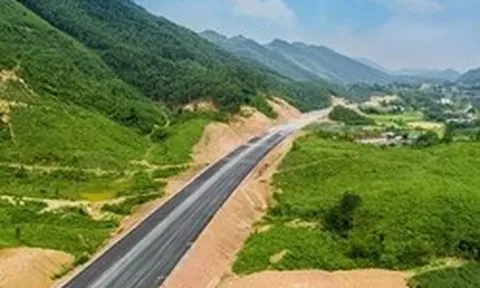 Thái Nguyên chi trăm tỷ cho tuyến đường rộng 58m