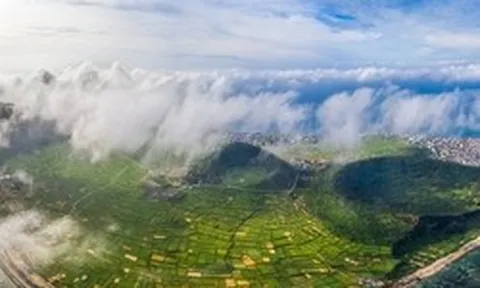 Việt Nam có một nơi sở hữu 10 ngọn núi lửa 30 triệu năm tuổi, nổi tiếng với đặc sản "quốc dân" đang gây sốt