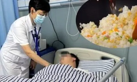 Chàng trai 28 tuổi viêm dạ dày ruột cấp tính vì ăn 1 bát cơm nguội, bác sĩ nói thẳng: Đừng để lâu những thực phẩm này trong tủ lạnh