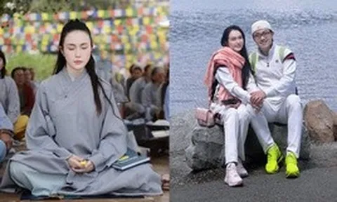 Vợ Tuấn Hưng hứa ở bên chồng, sẽ "dìu nhau qua ngàn phong ba"