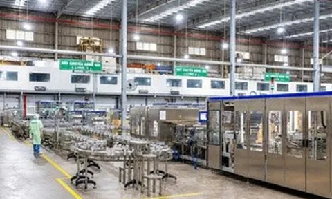 Một nhà máy của Nutifood đạt danh hiệu “Doanh nghiệp xanh” năm 2026