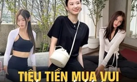 Không còn ham những chiếc túi bằng 2-3 tháng lương: Thú vui bây giờ là giày chạy bộ, đồ tập Pilates thoáng mát, thảm Yoga chống trơn!