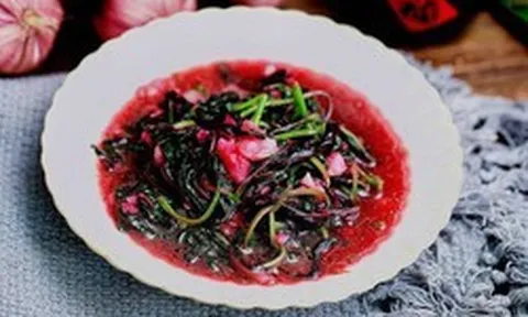 Mùa hè ăn gì vừa mát vừa bổ? Đây là 3 loại rau được ví như "kho dinh dưỡng" giá bình dân