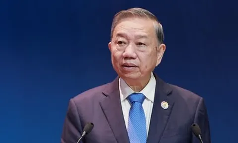 Tổng Bí Thư, Chủ tịch nước Tô Lâm: Xây dựng giai cấp công nhân Việt Nam hiện đại, lớn mạnh, xứng đáng là lực lượng tiên phong