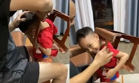 Mới đầu kỳ nghỉ hè mà dân mạng đã được phen cười ra nước mắt với màn giải cứu "mầm non báo thủ"