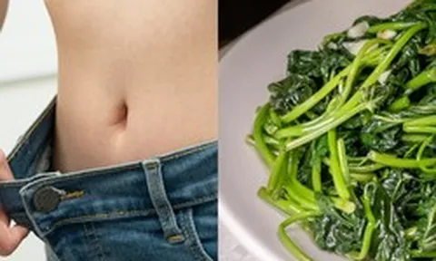 Rau siêu rẻ nhìn đâu cũng thấy, tới hè ăn để giảm cân giảm bụng siêu đỉnh