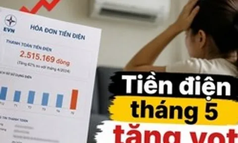 Tiền điện tháng 5 tăng vọt: Tôi tưởng do điều hòa cũ, sự thật là cả nhà đã dùng sai cách từ lâu