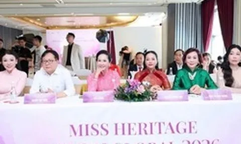 Không chỉ tìm hoa hậu, 1 cuộc thi sắc đẹp sắp diễn ra còn mang sứ mệnh đưa hình ảnh áo dài Việt Nam vươn ra thế giới