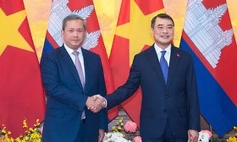 Quan hệ Việt Nam - Campuchia: Biến "tình nghĩa truyền thống" thành "động lực phát triển"