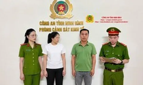 3 giám đốc công ty cây xanh ở Ninh Bình bị khởi tố: Cơ quan điều tra phát hiện gì?
