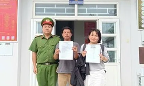Phát hiện giao dịch chuyển khoản 100 triệu đồng từ ngân hàng ACB sang Agribank của người phụ nữ SN 1987, công an lập tức vào cuộc điều tra