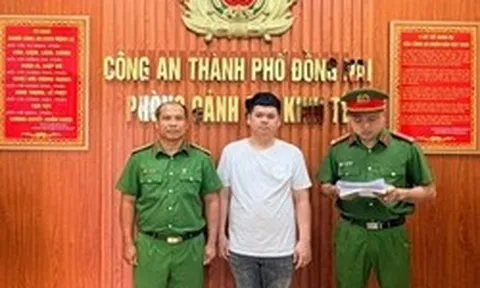 Ra quyết định khởi tố chủ kho hàng thời trang Trần Minh Lộc SN 1992